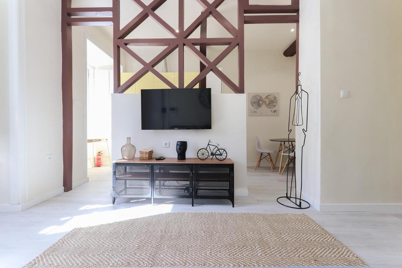 Bright Santa Catarina By Homing Apartment Lisboa Ngoại thất bức ảnh