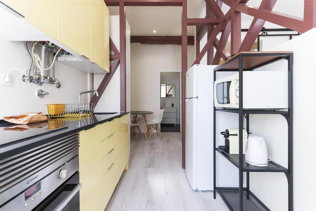 Bright Santa Catarina By Homing Apartment Lisboa Ngoại thất bức ảnh