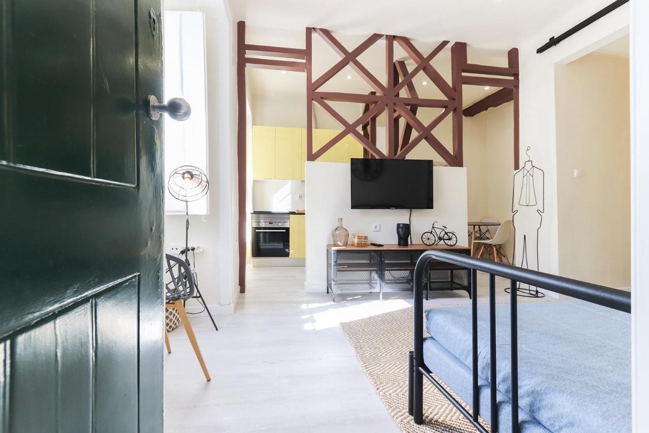 Bright Santa Catarina By Homing Apartment Lisboa Ngoại thất bức ảnh