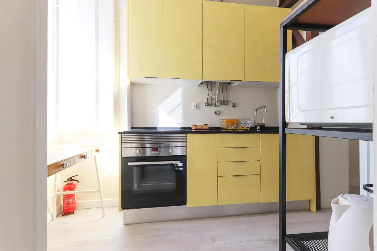 Bright Santa Catarina By Homing Apartment Lisboa Ngoại thất bức ảnh