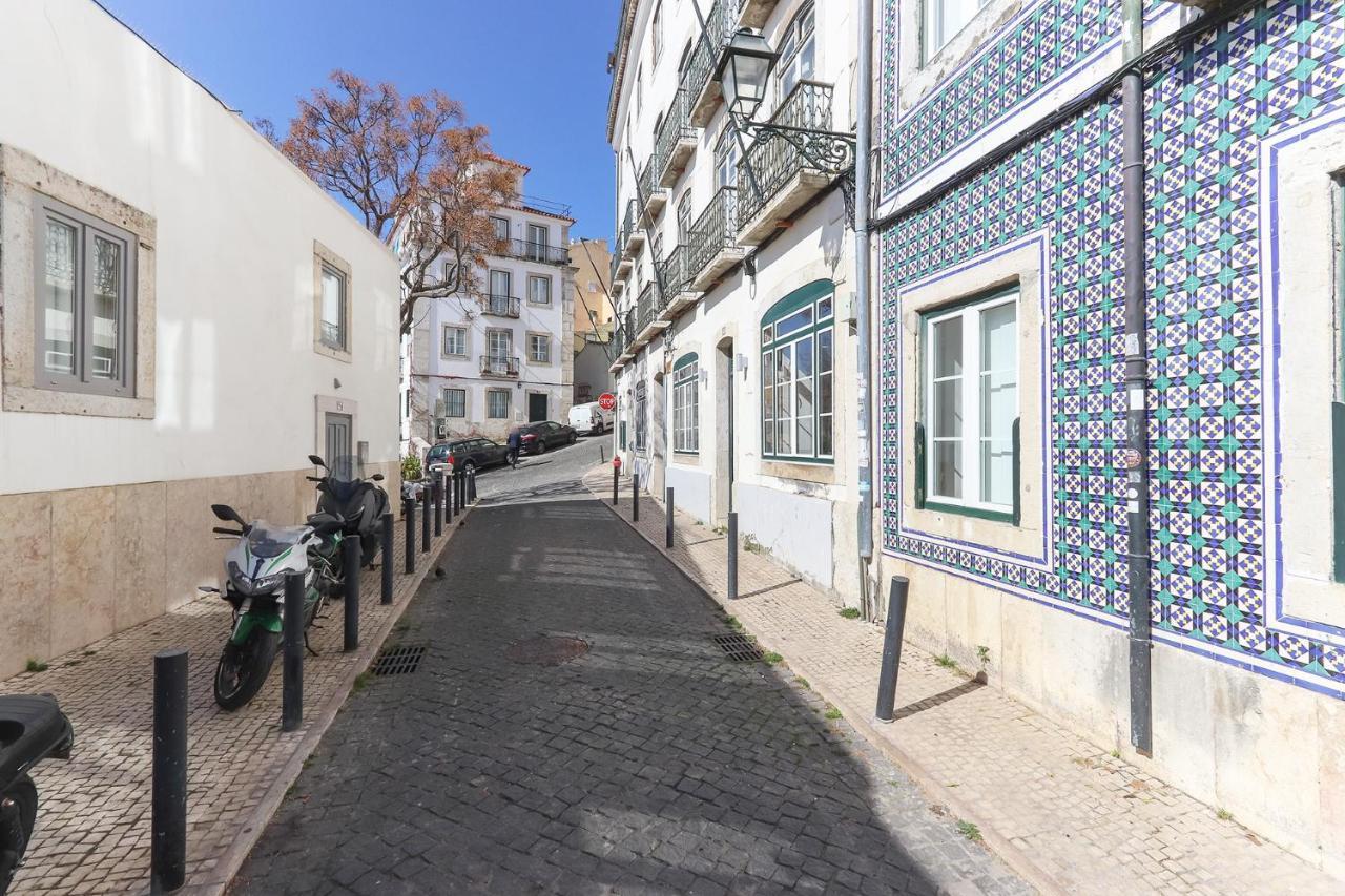 Bright Santa Catarina By Homing Apartment Lisboa Ngoại thất bức ảnh