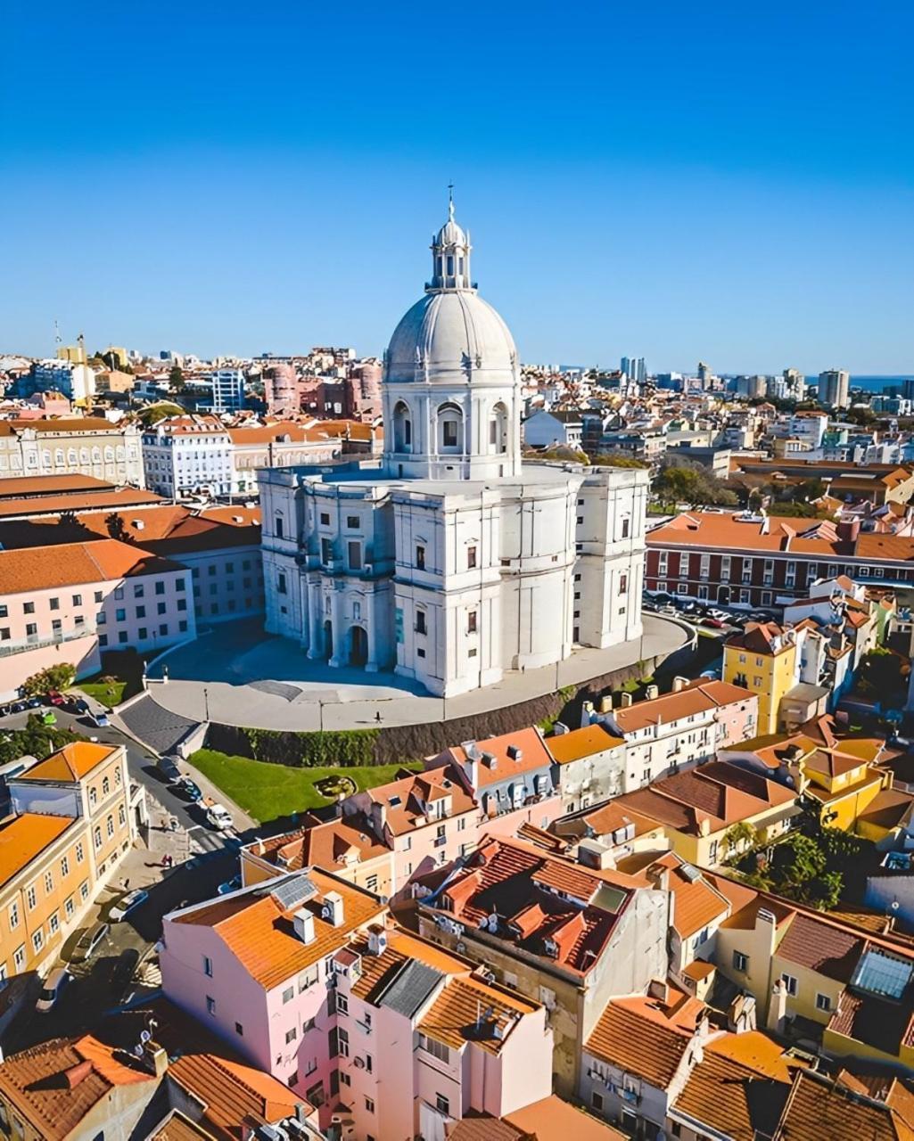 Bright Santa Catarina By Homing Apartment Lisboa Ngoại thất bức ảnh